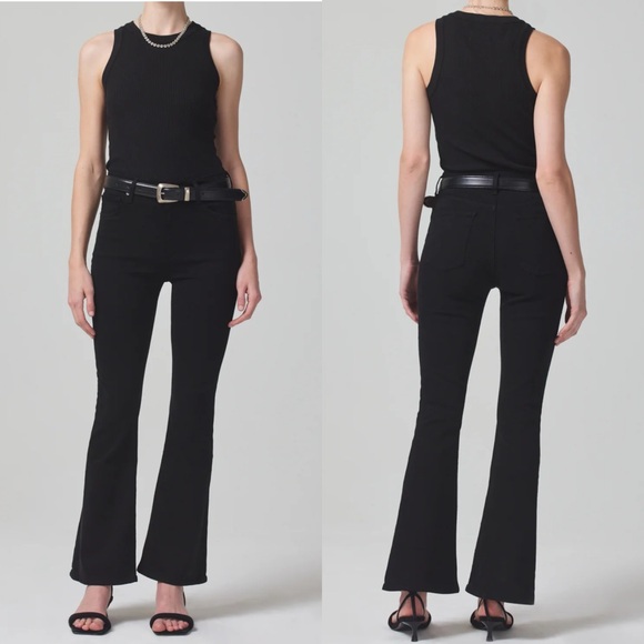 Citizens Of Humanity Denim - NWT Citizens of Humanity Lilah High Rise Bootcut Jeans 30”